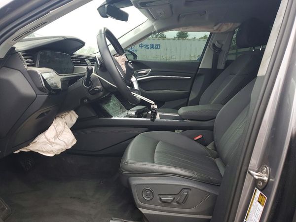2021 AUDI E-TRON — DENT