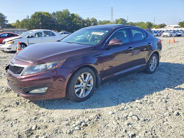 2013 KIA OPTIMA