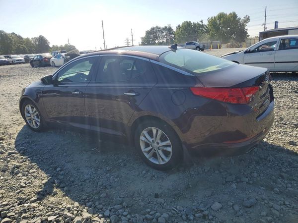 2013 KIA OPTIMA EX