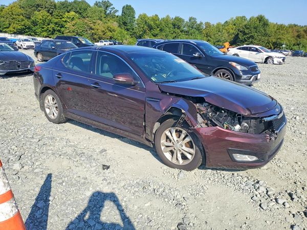 2013 KIA OPTIMA EX