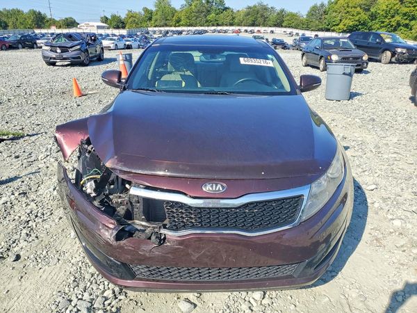 2013 KIA OPTIMA EX
