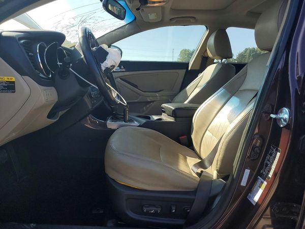 2013 KIA OPTIMA EX