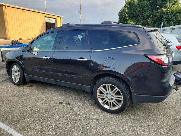 2015 CHEVROLET TRAVERSE 1LT — DSRA