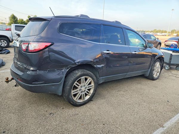 2015 CHEVROLET TRAVERSE 1LT — PSRA