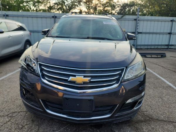 2015 CHEVROLET TRAVERSE 1LT — DIRF