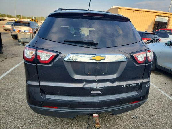 2015 CHEVROLET TRAVERSE 1LT — DIRR