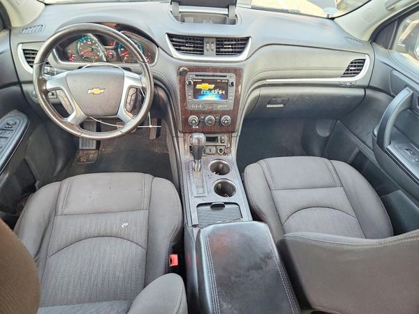 2015 CHEVROLET TRAVERSE 1LT — CKPT