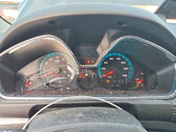 2015 CHEVROLET TRAVERSE 1LT — ODOM