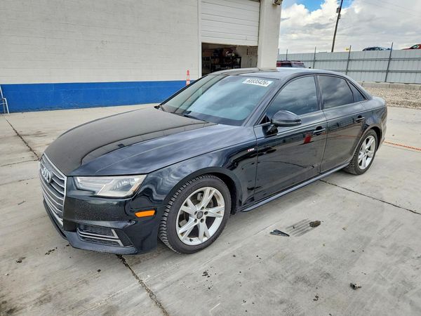 2018 AUDI A4