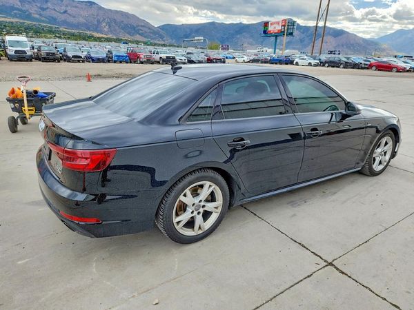 2018 AUDI A4 Premium