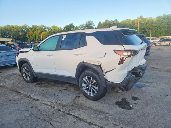 2026 CHEVROLET EQUINOX 2LT — DSRA