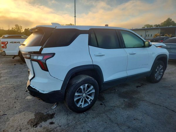 2026 CHEVROLET EQUINOX 2LT — PSRA