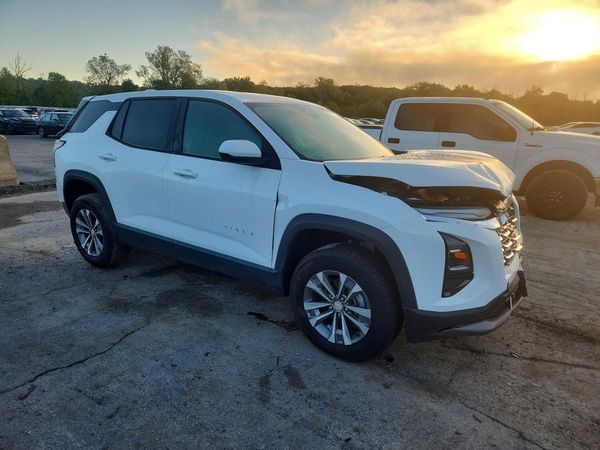 2026 CHEVROLET EQUINOX 2LT — Passenger 3/4