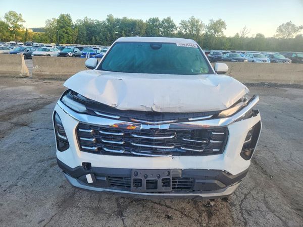 2026 CHEVROLET EQUINOX 2LT — DIRF