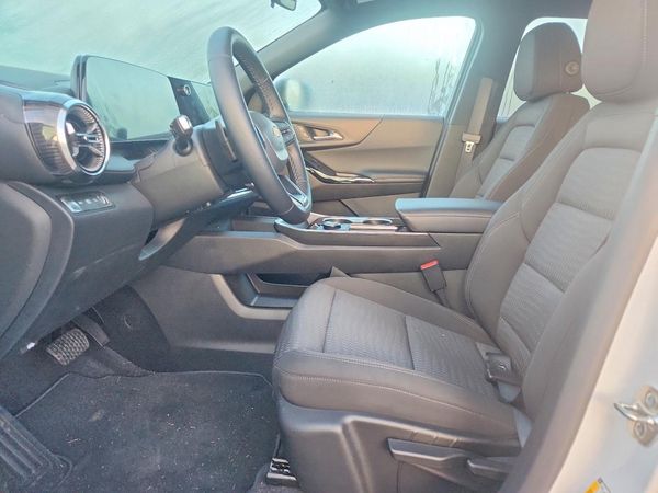 2026 CHEVROLET EQUINOX 2LT — DENT