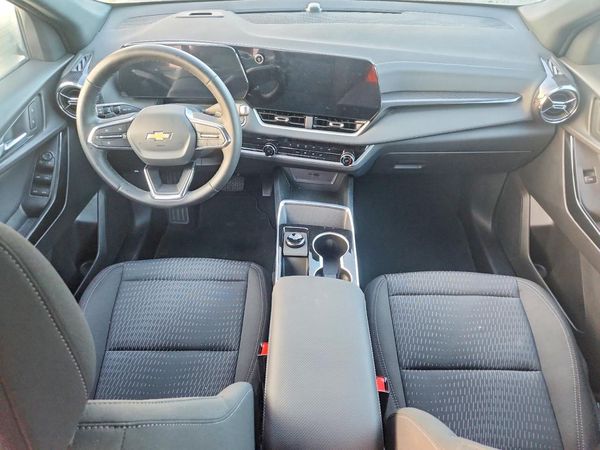 2026 CHEVROLET EQUINOX 2LT — CKPT