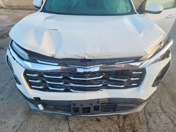 2026 CHEVROLET EQUINOX 2LT — Engine bay