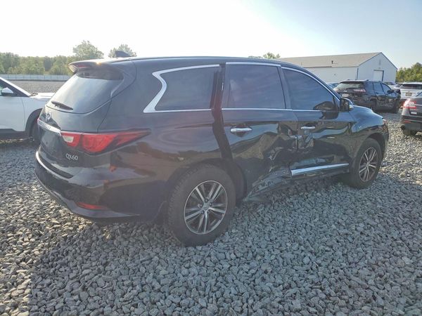 2018 INFINITI QX60 — PSRA