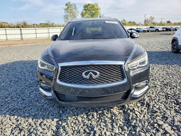 2018 INFINITI QX60 — DIRF