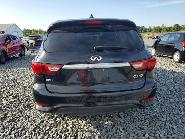 2018 INFINITI QX60 — DIRR