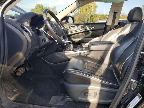 2018 INFINITI QX60 — DENT