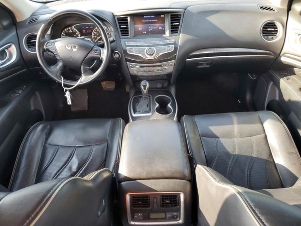 2018 INFINITI QX60 — CKPT