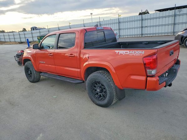 2017 TOYOTA TACOMA
