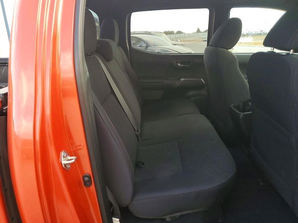 2017 TOYOTA TACOMA