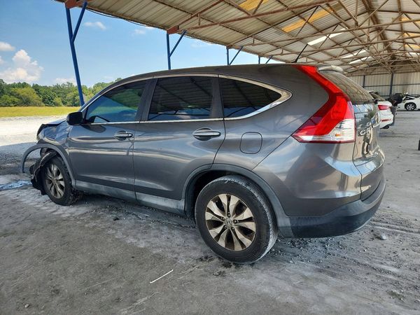 2013 HONDA CRV EX — DSRA