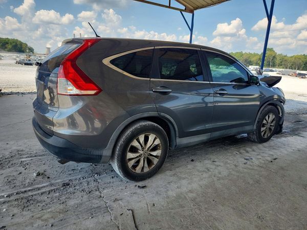2013 HONDA CRV EX — PSRA