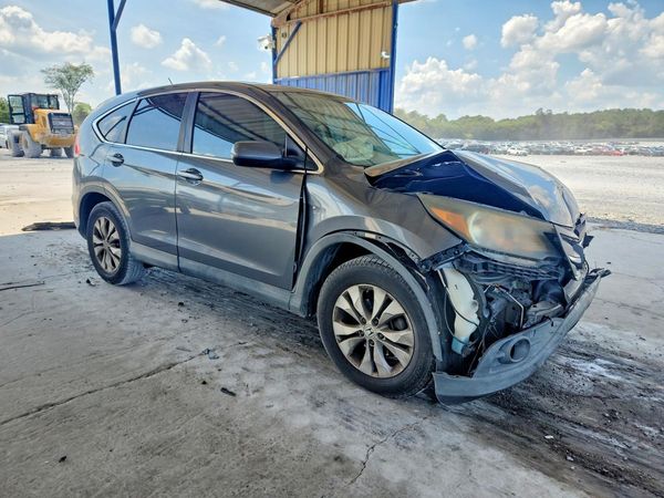 2013 HONDA CRV EX — Passenger 3/4