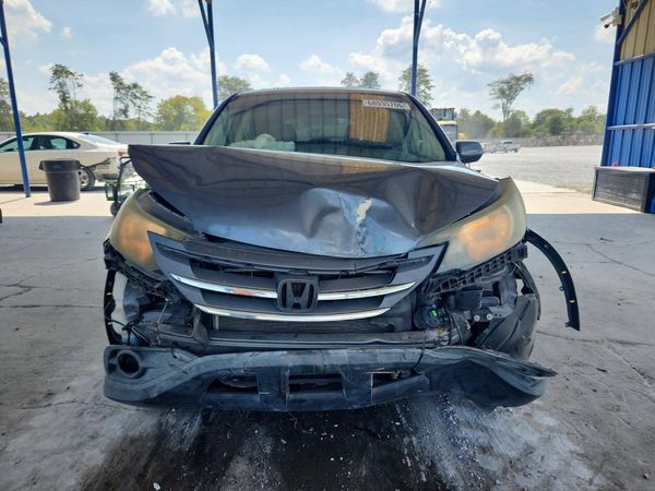 2013 HONDA CRV EX — DIRF
