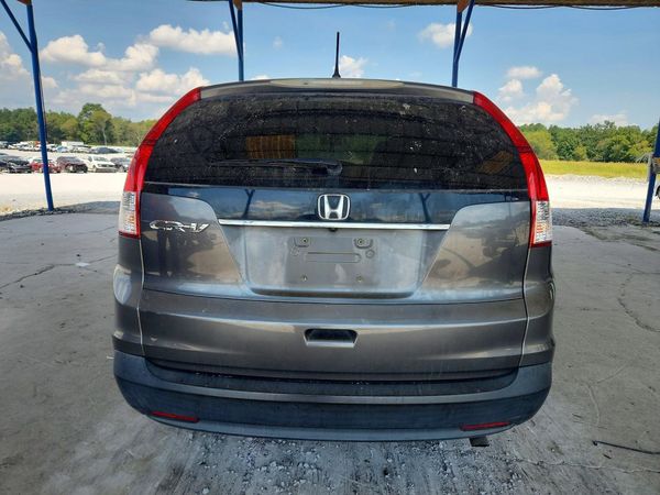2013 HONDA CRV EX — DIRR