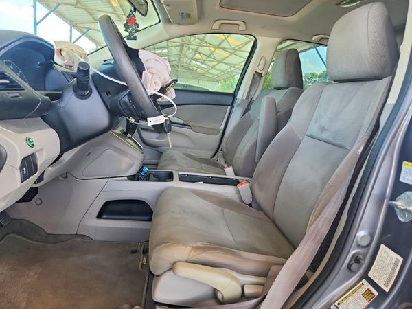 2013 HONDA CRV EX — DENT