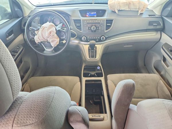2013 HONDA CRV EX — CKPT