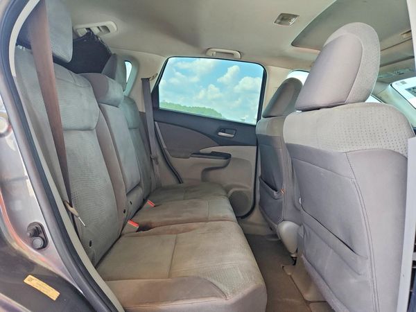 2013 HONDA CRV EX — PSRS