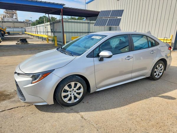 2024 TOYOTA COROLLA — Front 3/4