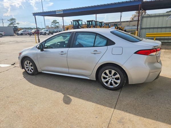 2024 TOYOTA COROLLA — DSRA