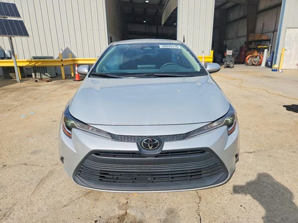 2024 TOYOTA COROLLA — DIRF