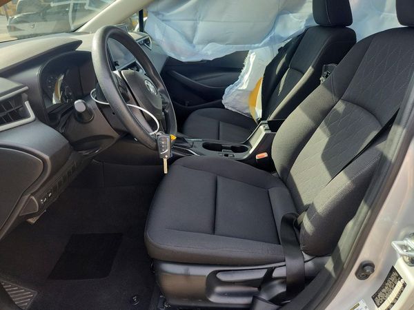 2024 TOYOTA COROLLA — DENT