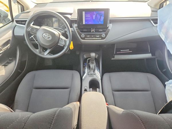 2024 TOYOTA COROLLA — CKPT