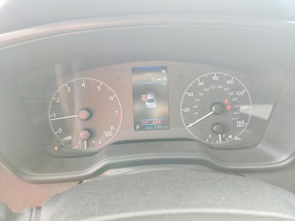 2024 TOYOTA COROLLA — ODOM
