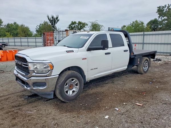 2019 RAM 2500 — Front 3/4