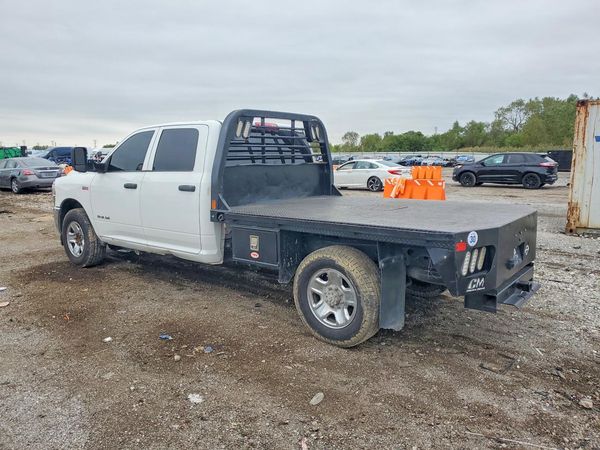 2019 RAM 2500 — DSRA