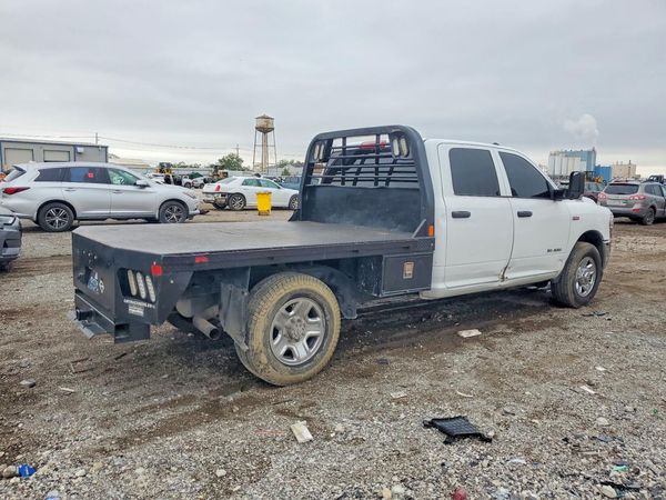 2019 RAM 2500 — PSRA