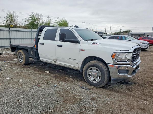 2019 RAM 2500 — Passenger 3/4