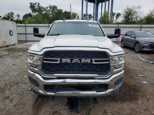 2019 RAM 2500 — DIRF