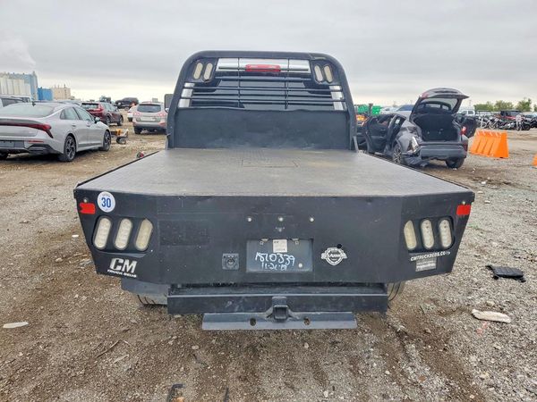2019 RAM 2500 — DIRR