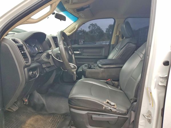 2019 RAM 2500 — DENT