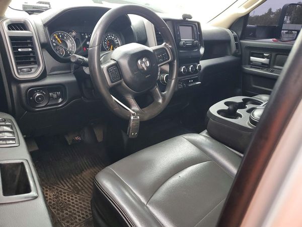 2019 RAM 2500 — CKPT